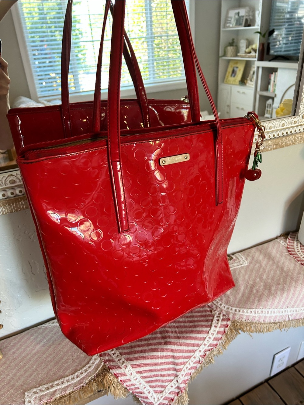 Giveaway Kate Spade tote